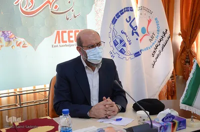 تقدیر از کادر درمان جهاد دانشگاهی استان آذربایجان شرقی‎