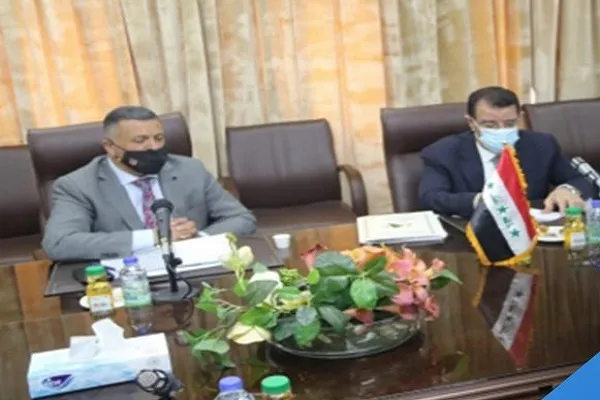 استفاده اردن از پرچم زمان صدام خشم عراقی ها را برانگیخت