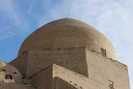 مسجد جامع شهرستان اردستان