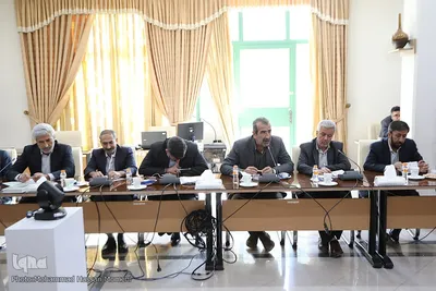 نشست هم اندیشی انجمن حمایت از زندانیان استان همدان