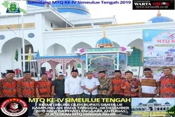 Panitia Antusias Sukseskan Acara Hingga Selesai