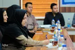 رونمائی از کتاب «جریان‌های جهانی و چالش‌های مدیریت شهری» - اراک/عکاس:زهرا بهرامی