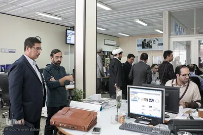 بازدید رؤسای دانشگاه‌های اسلامی اندونزی از ایکنا
