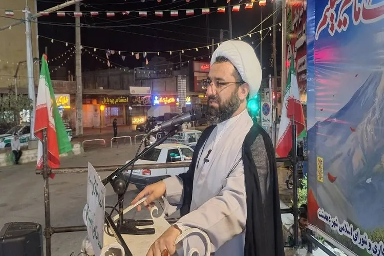 تجمعات شبانه