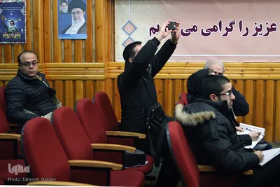 نشست خبری تشریح برنامه‌های کمیته کودک و نوجوان ستاد دهه فجر