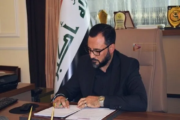 نُجَباء: اشغالگری بافت اجتماعی عراق را تهدید می‌کند‌