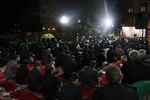 اولین شب از مراسم عزاداری دهه دوم محرم در خوی‎