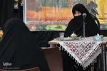 هیات عزاداری مکتب نرجس(س) بانوان بیرجند