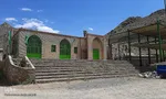 بقعه متبرکه پیر برحق دره سیر سانیج یزد