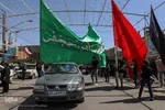عزاداری اربعین حسینی در اهر