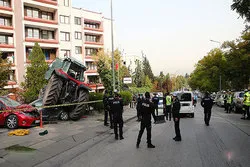 Angriff auf israelische Botschaft in Ankara
