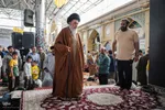 بزرگترین اعتکاف جوانان کشور در مسجد شهدای شیراز