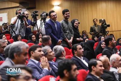 آیین گرامیداشت چهل و ششمین سالگرد تشکیل جهاددانشگاهی