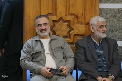 گردهمایی جامعه قرآنی به مناسبت میلاد حضرت ابوالفضل(ع)