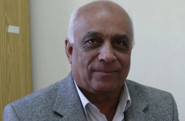 المفكر الفلسطيني 