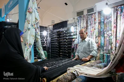 غرفه عفاف و حجاب در بیست و ششمین نمایشگاه قران کریم