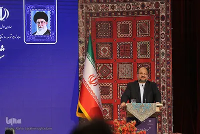 ششمین همایش ملی روز روستا و عشایر در بیرجند