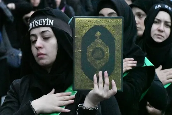 Türkiye de dahil çok sayıda ülkede Kerbela olayının şehitleri yad ediliyor