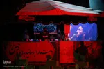 برپایی موکب حضرت رقیه(س) در شیراز
