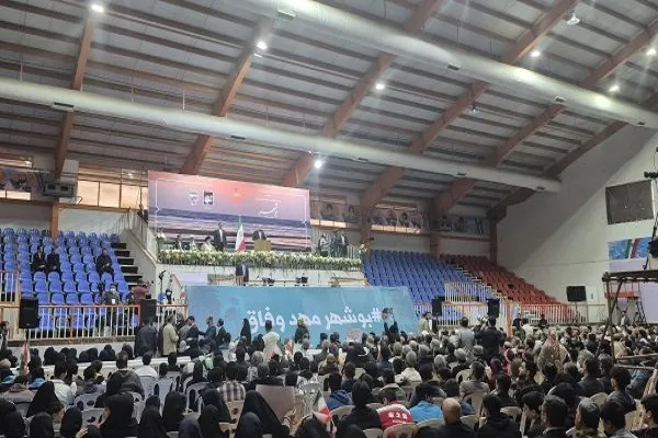 ایران در برابر هیچ تهدیدی کوتاه نخواهد آمد