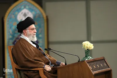 پیام رهبر معظم انقلاب به‌مناسبت آغاز سال ۱۴۰۱ هجری شمسی