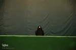 مراسم شب قدر در آستان امامزاده سید حمزه(ع) تبریز
