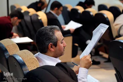 آزمون ارزیابی و اعطای مدرک به حافظان قرآن کریم