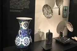 Bagong Islamikong Galeriya Inilunsad sa Museo ng Britanya