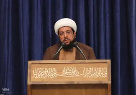 دیدار دست‌اندرکاران کنگره علامه طباطبایی با رهبر معظم انقلاب