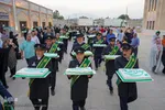 شام عید غدیر در حرم مطهر شاهچراغ(ع)