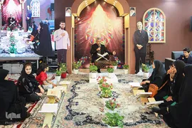 یازدهمین شب نمایشگاه بین‌المللی قرآن کریم