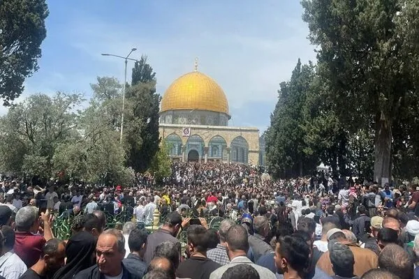 تأکید تشکیلات خودگردان فلسطین بر حق مسلمانان نسبت به مسجدالاقصی