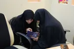 کارگاه دو روزه طراحی پوستر با عنوان «نقش عشق»