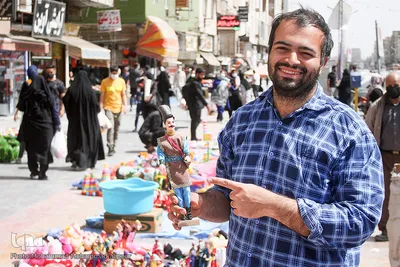 دو قدم مانده به نوروز