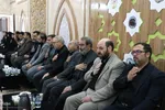 بزرگداشت شهادت رئیس جمهور در زندان‌های خراسان جنوبی