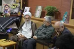 شهید «صادق زرین» سرمایه معنوی ملت ایران است