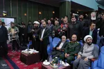 آیین رونمایی از مستند موتورسواران در تبریز