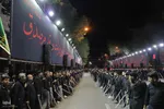 آیین شاه حسین گویان