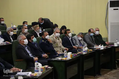 نشست شورای برنامه ریزی و توسعه استان آذربایجان شرقی‎‎