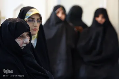 مراسم دیدار با خانواده شهید سید رضا محمدی
