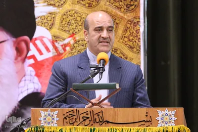 جشن «میثاق ازلی ریحانه‌های علوی» - اراک/عکاس:زهرا بهرامی