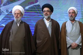 یازدهمین آئین تجلیل از حافظان کل قرآن کریم مرکز آموزش قرآن آستان مقدس حضرت عبدالعظیم حسنی (ع)