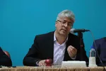 نشست استاندار آذربایجان شرقی با اصحاب زسانه