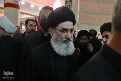 بزرگداشت قائد شهید امت از سوی مقام معظم رهبری در قم
