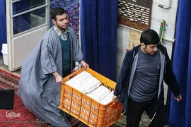 مدرسه اعتکاف