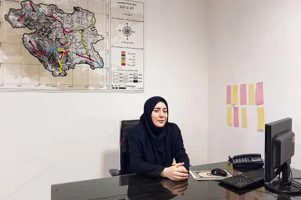 انتخاب مدیر پژوهش جهاددانشگاهی کردستان به عنوان پژوهشگر برتر سال ۹۹