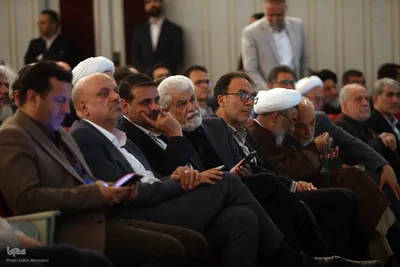آیین گرامیداشت «امین ایران۲»