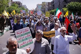 راهپیمایی روز جهانی قدس-2