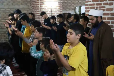 اعتکاف، سه روز خلوت آگاهانه با معبود در مساجد اهر