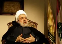 Naïm Qassem: Le Hezbollah est prêt à se désarmer si Israël est éliminé